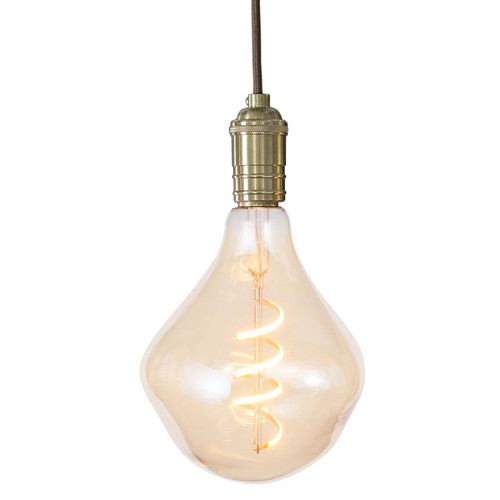 Molten LED 5 Watt Light Bulb